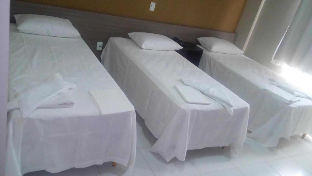 Topazio Park Hotel Afranio Екстер'єр фото